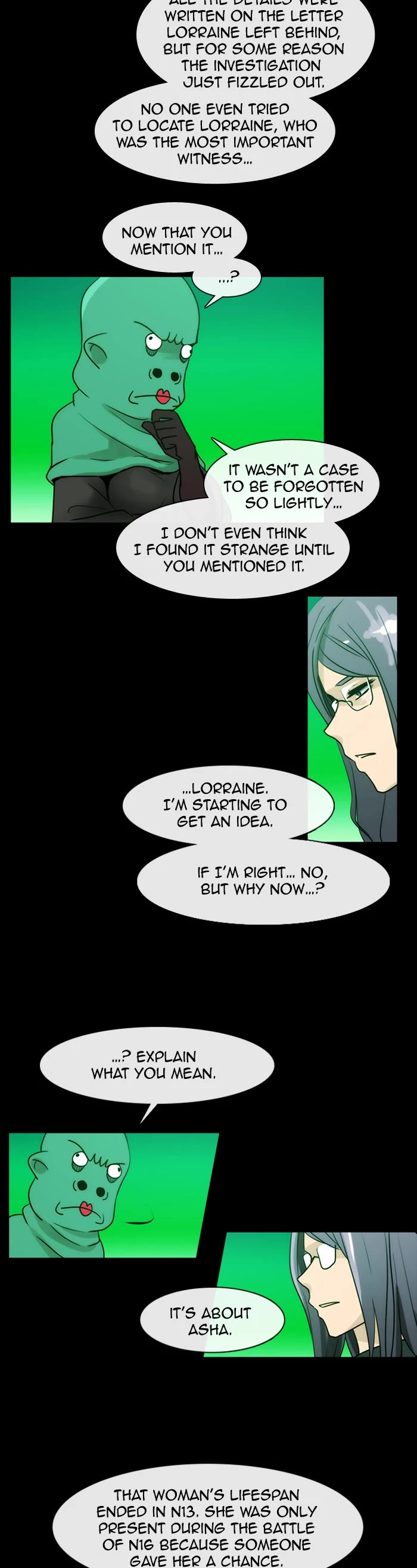 Kubera Chapter 308 page 9 - Chapter 308: [Season 3] Ep. 24 - Devastation (5)