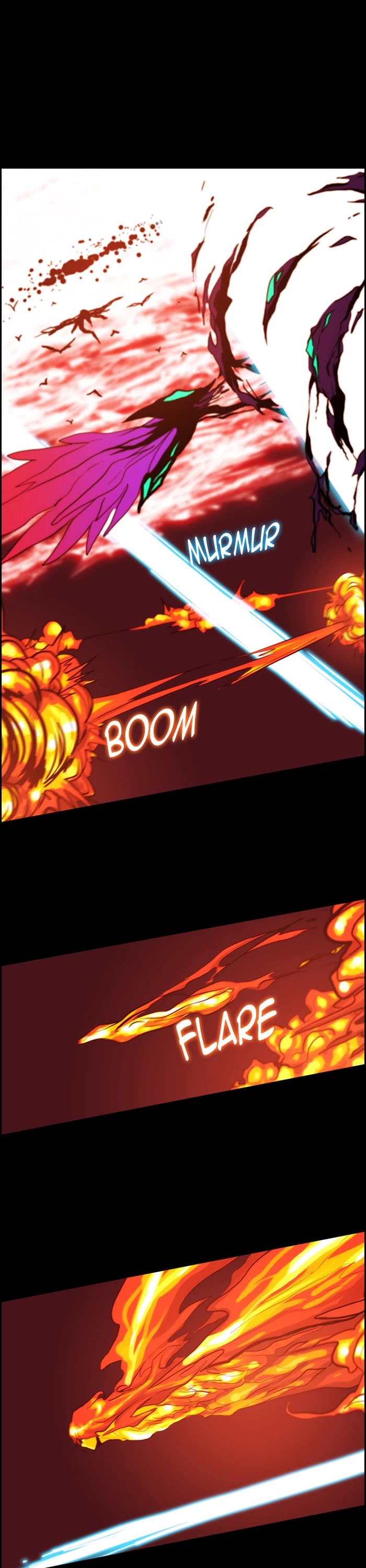 Kubera Chapter 309 page 1 - Chapter 309: [Season 3] Ep. 25 - Devastation (6)