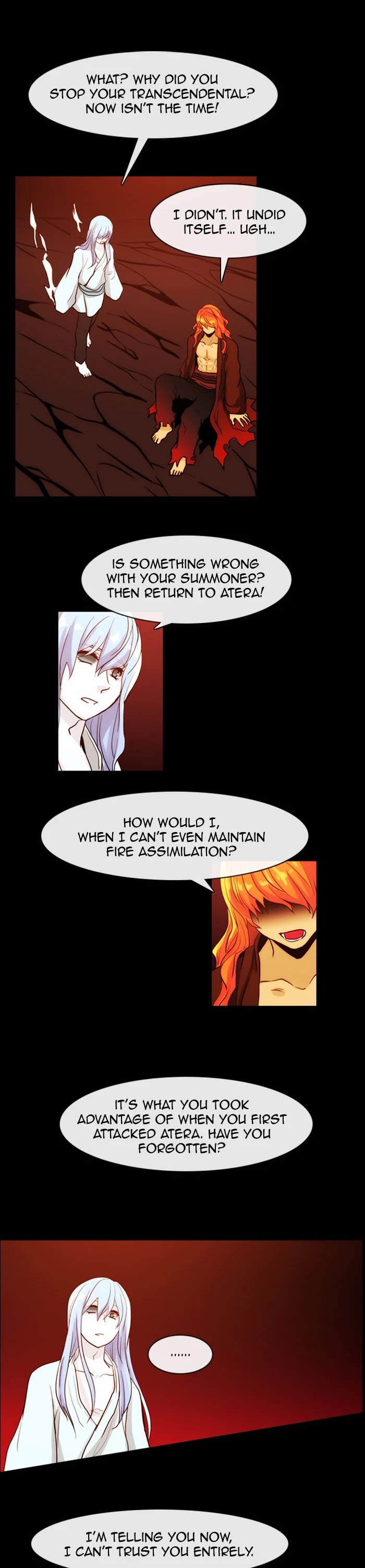 Kubera Chapter 309 page 11 - Chapter 309: [Season 3] Ep. 25 - Devastation (6)