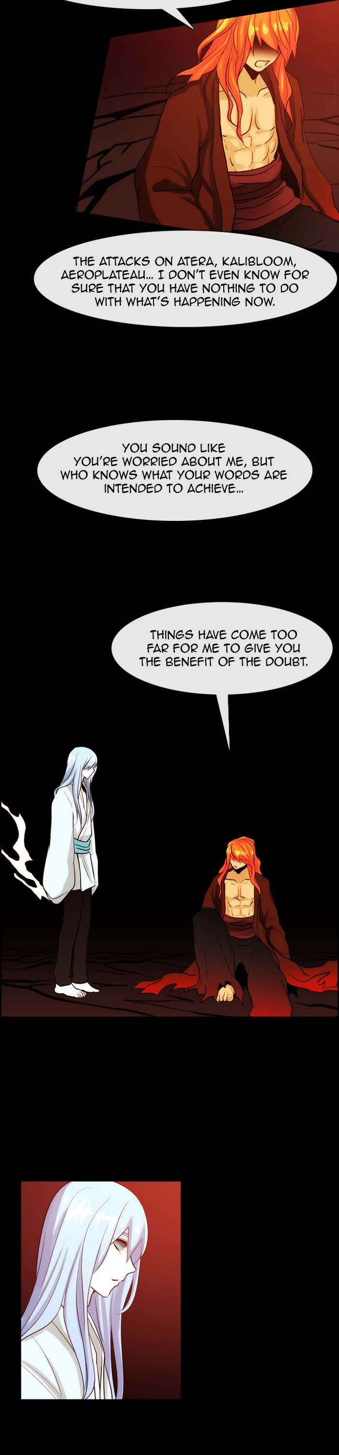 Kubera Chapter 309 page 12 - Chapter 309: [Season 3] Ep. 25 - Devastation (6)