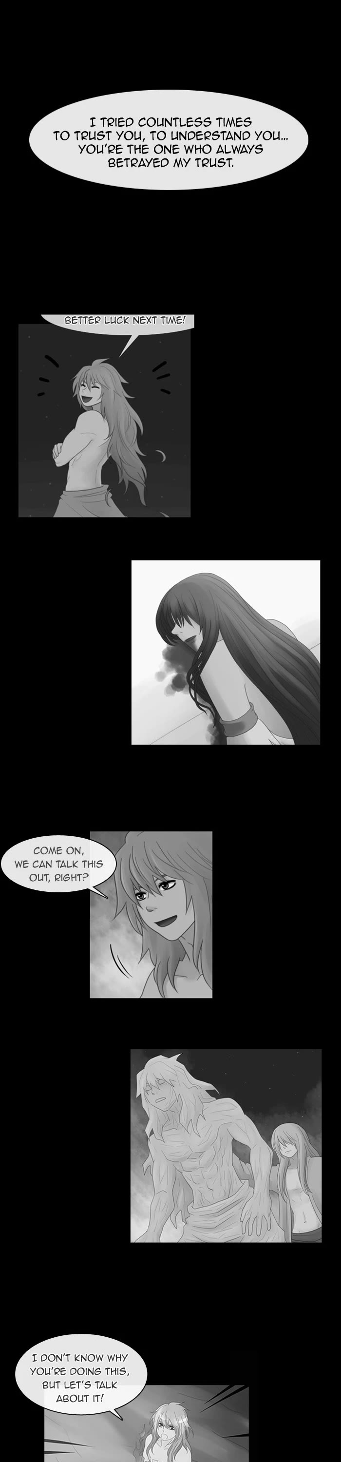 Kubera Chapter 309 page 13 - Chapter 309: [Season 3] Ep. 25 - Devastation (6)