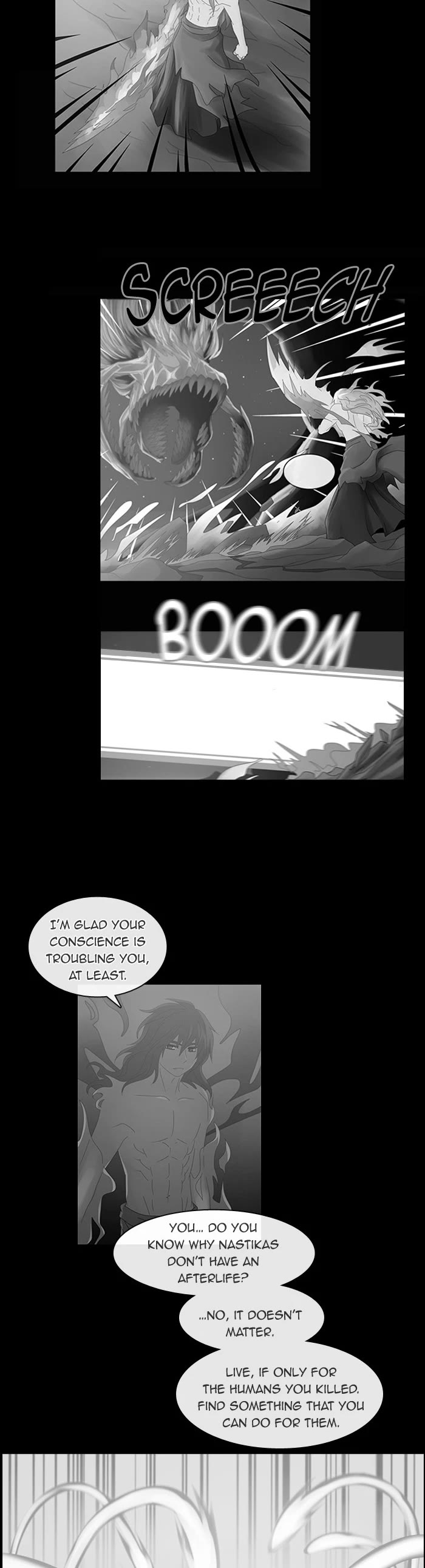 Kubera Chapter 309 page 14 - Chapter 309: [Season 3] Ep. 25 - Devastation (6)