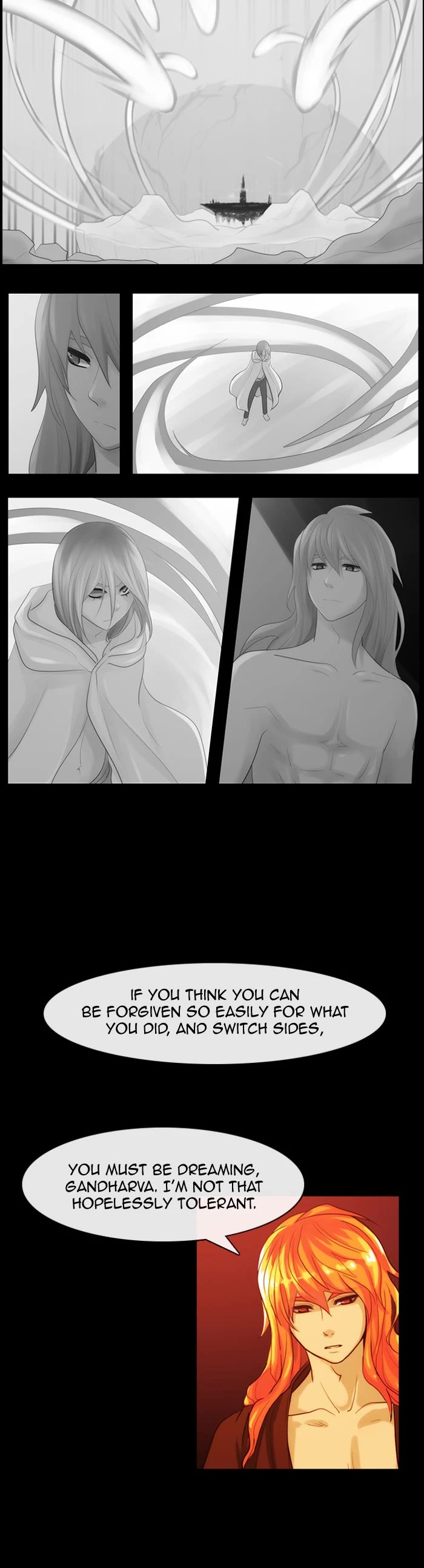 Kubera Chapter 309 page 15 - Chapter 309: [Season 3] Ep. 25 - Devastation (6)