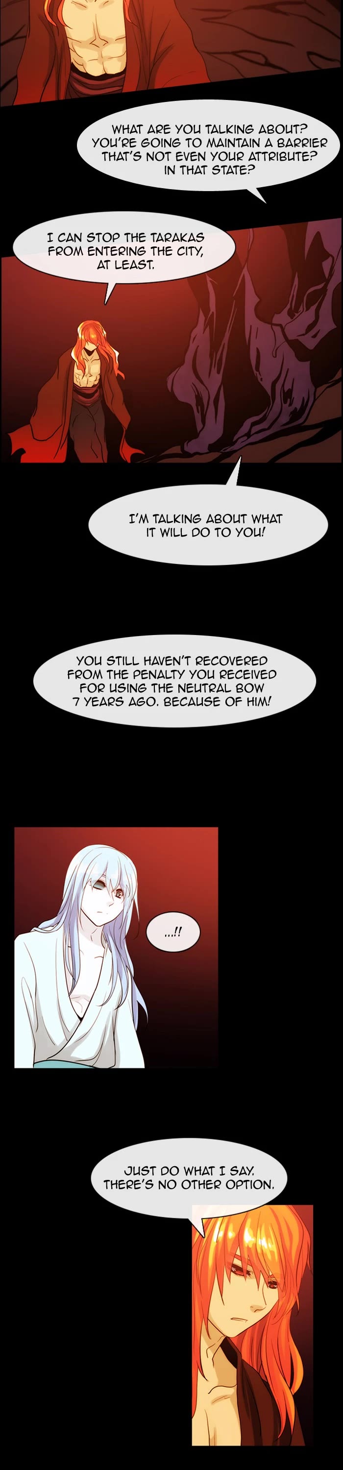 Kubera Chapter 309 page 18 - Chapter 309: [Season 3] Ep. 25 - Devastation (6)