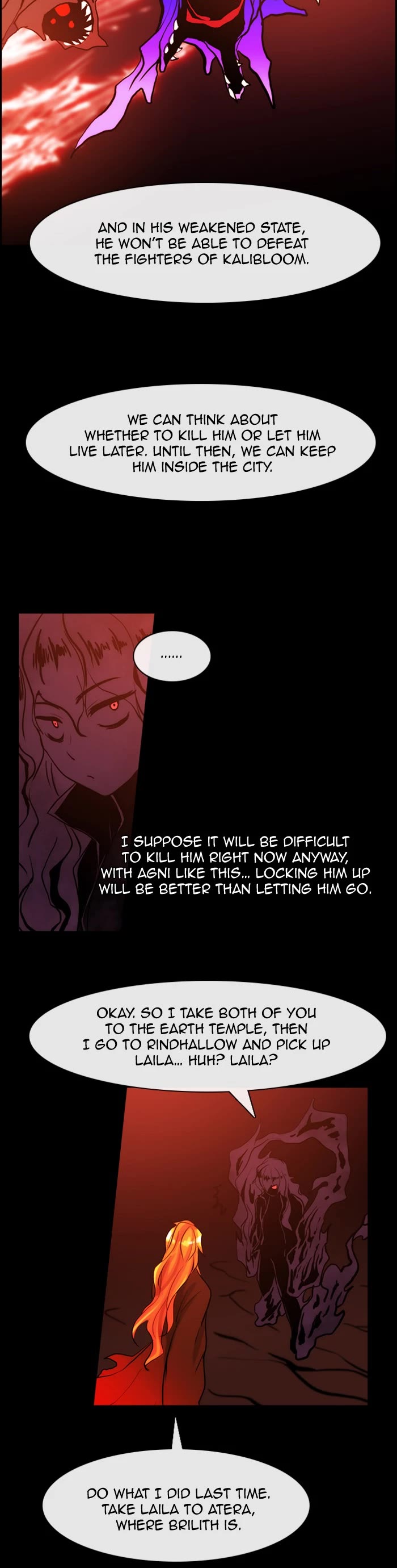 Kubera Chapter 309 page 20 - Chapter 309: [Season 3] Ep. 25 - Devastation (6)