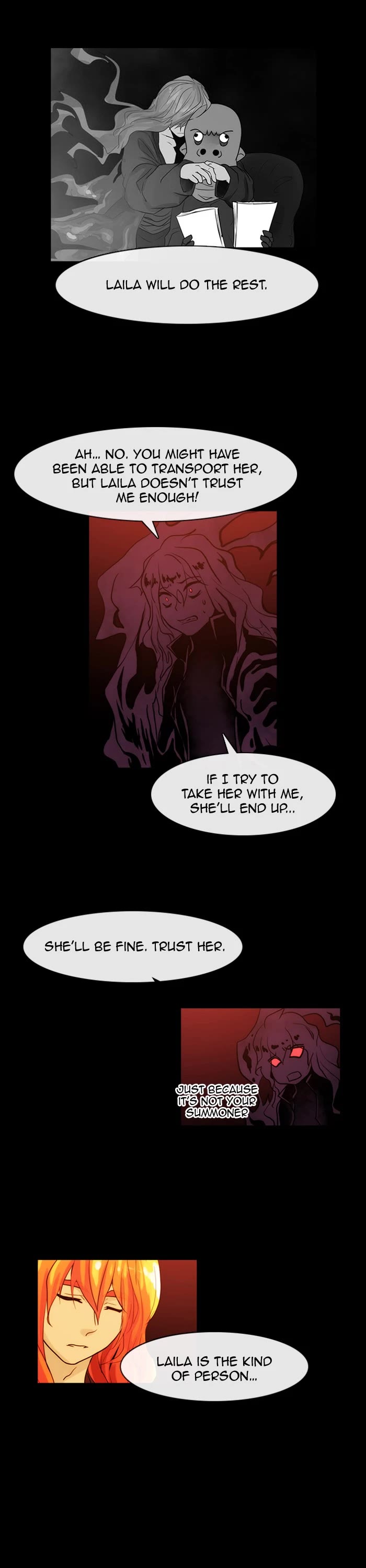 Kubera Chapter 309 page 21 - Chapter 309: [Season 3] Ep. 25 - Devastation (6)