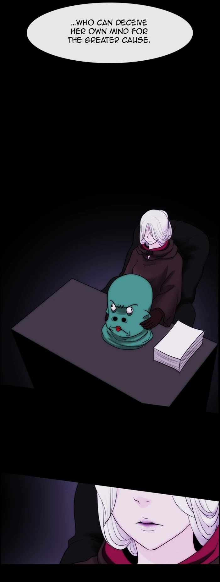 Kubera Chapter 309 page 22 - Chapter 309: [Season 3] Ep. 25 - Devastation (6)