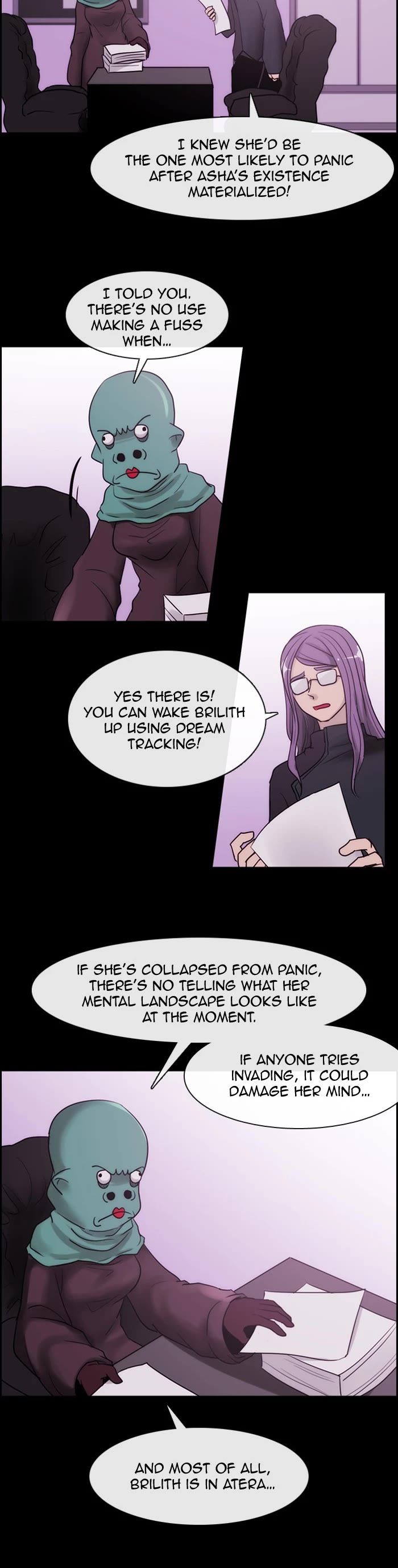 Kubera Chapter 309 page 5 - Chapter 309: [Season 3] Ep. 25 - Devastation (6)