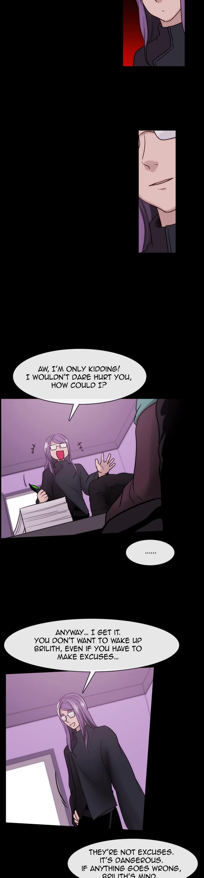 Kubera Chapter 309 page 8 - Chapter 309: [Season 3] Ep. 25 - Devastation (6)