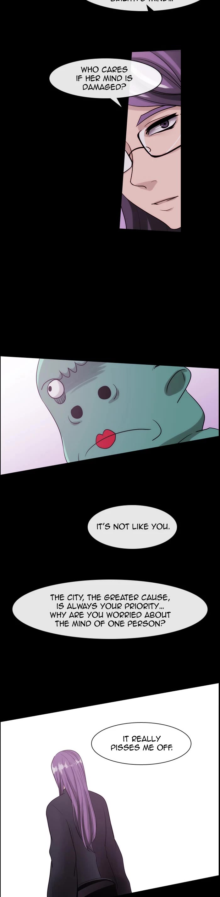 Kubera Chapter 309 page 9 - Chapter 309: [Season 3] Ep. 25 - Devastation (6)