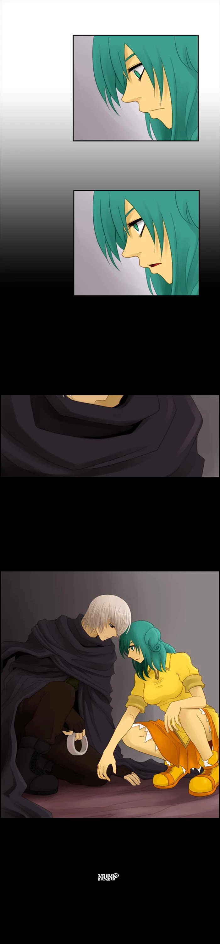 Kubera Chapter 31 page 1 - Chapter 31: Ep. 31 - The Golden Knight (5)