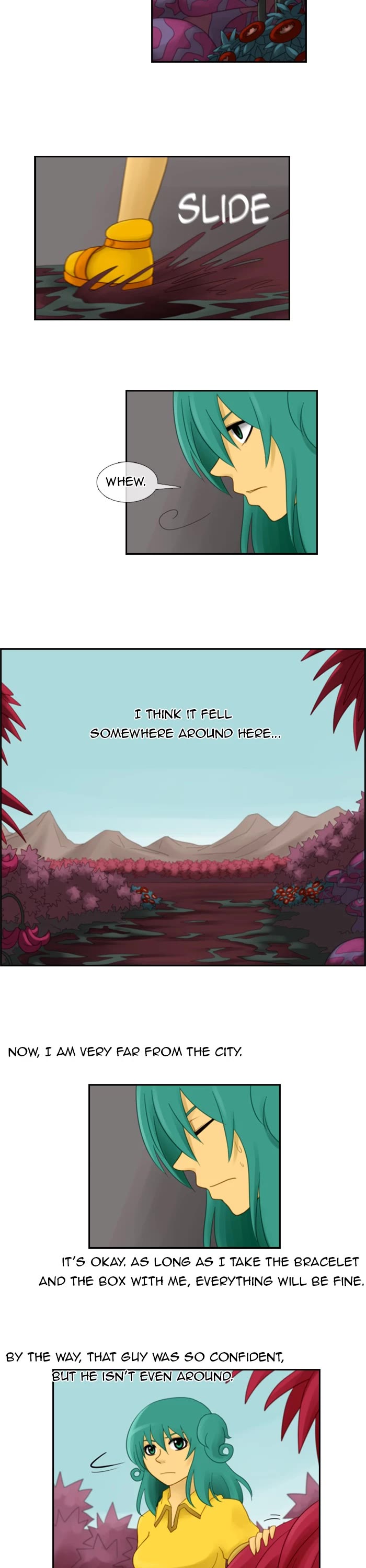 Kubera Chapter 31 page 11 - Chapter 31: Ep. 31 - The Golden Knight (5)