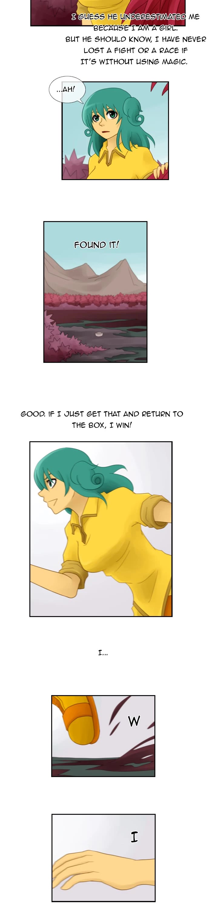 Kubera Chapter 31 page 12 - Chapter 31: Ep. 31 - The Golden Knight (5)