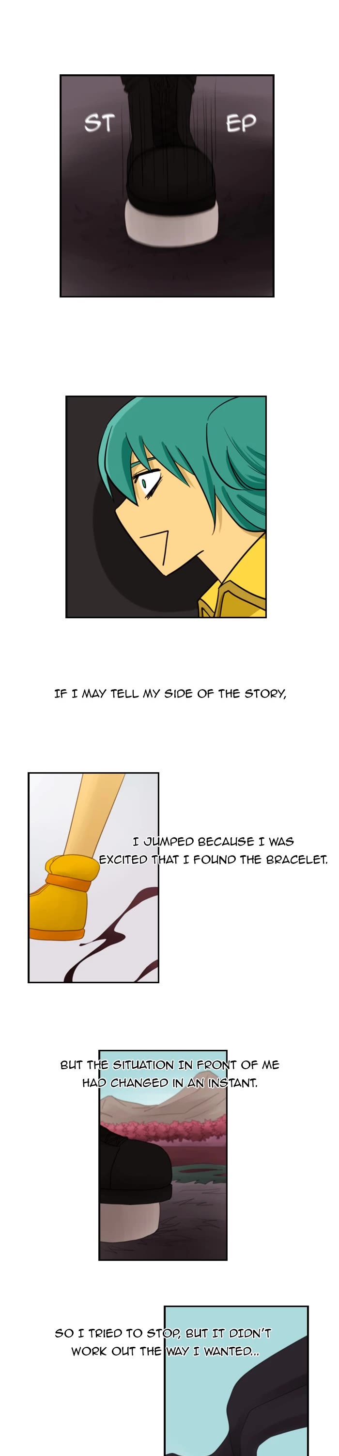 Kubera Chapter 31 page 13 - Chapter 31: Ep. 31 - The Golden Knight (5)