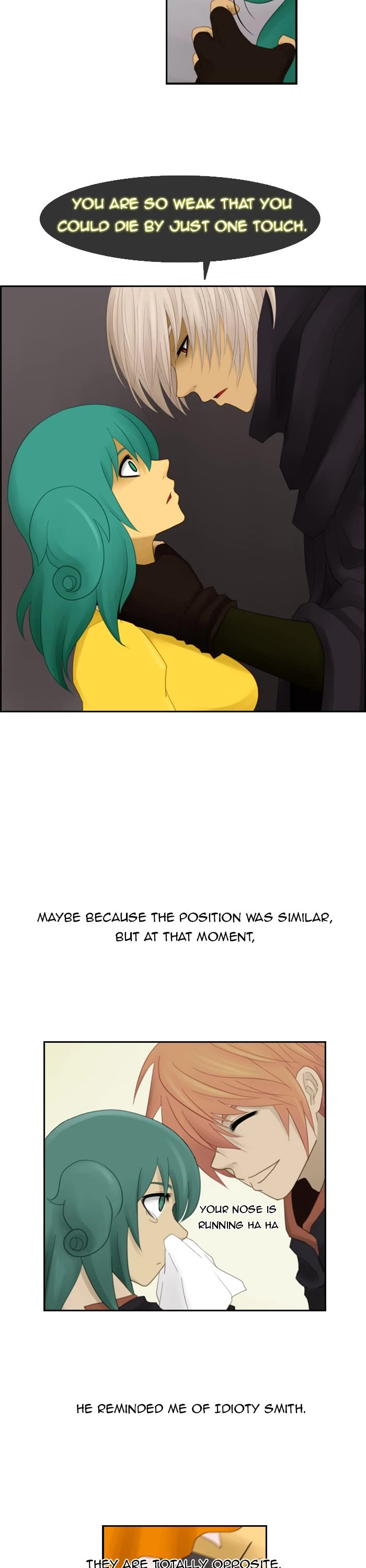 Kubera Chapter 31 page 17 - Chapter 31: Ep. 31 - The Golden Knight (5)