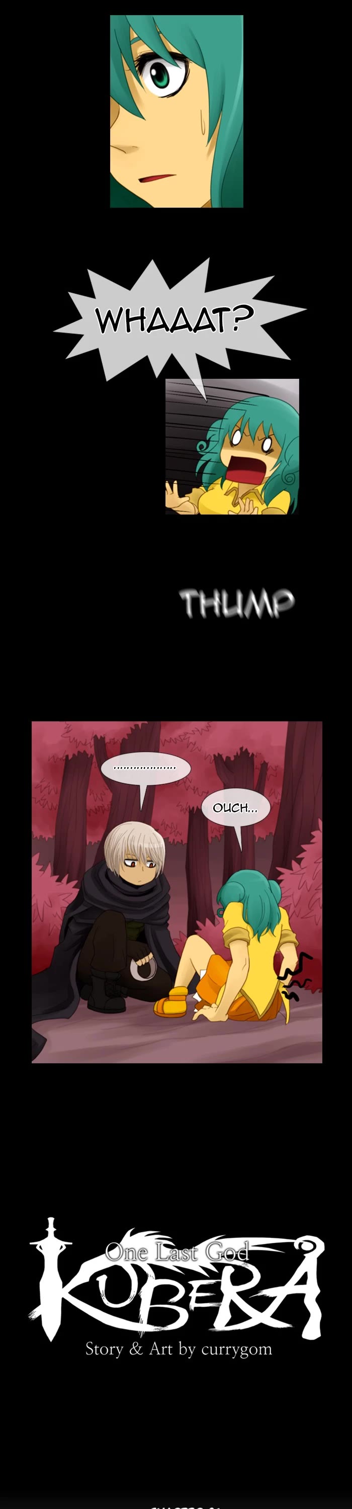 Kubera Chapter 31 page 2 - Chapter 31: Ep. 31 - The Golden Knight (5)