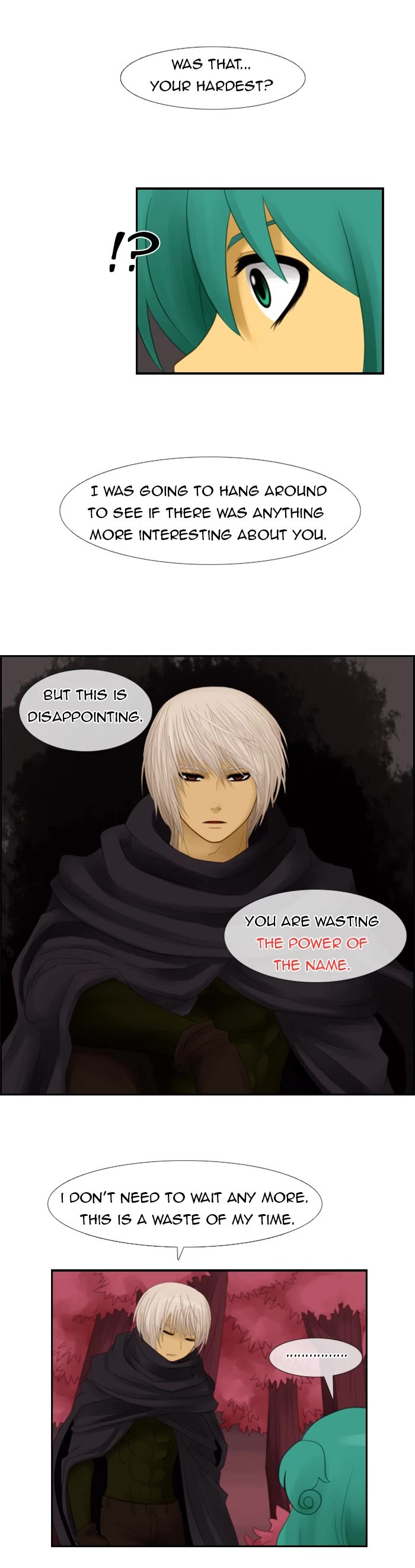 Kubera Chapter 31 page 5 - Chapter 31: Ep. 31 - The Golden Knight (5)