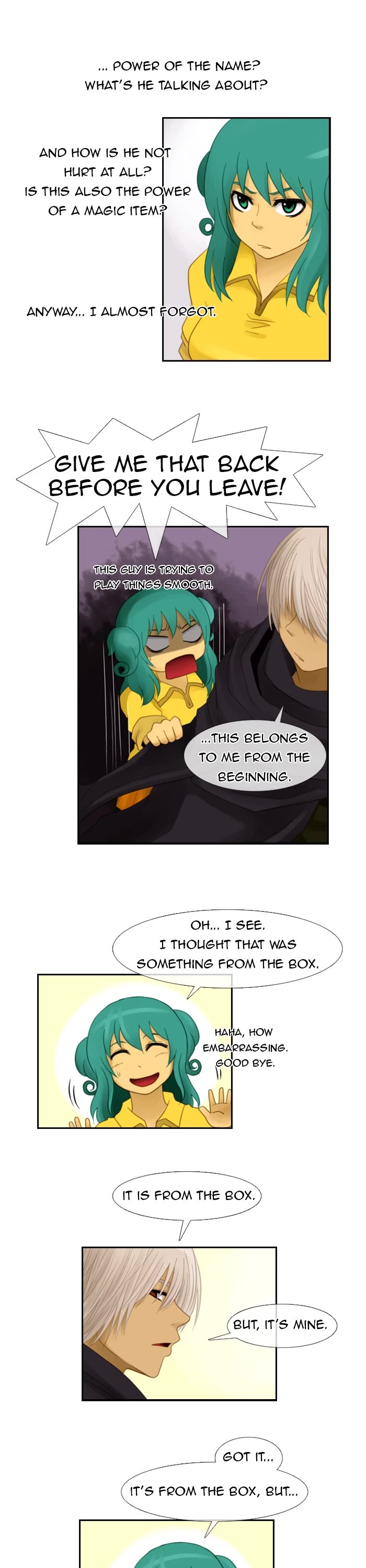 Kubera Chapter 31 page 6 - Chapter 31: Ep. 31 - The Golden Knight (5)