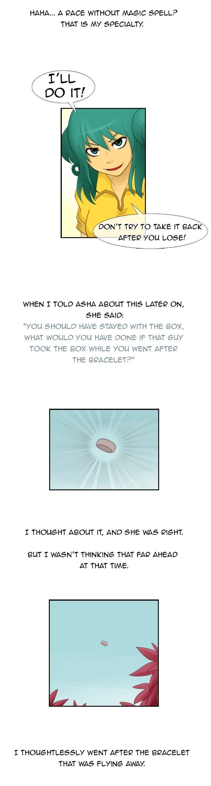 Kubera Chapter 31 page 9 - Chapter 31: Ep. 31 - The Golden Knight (5)