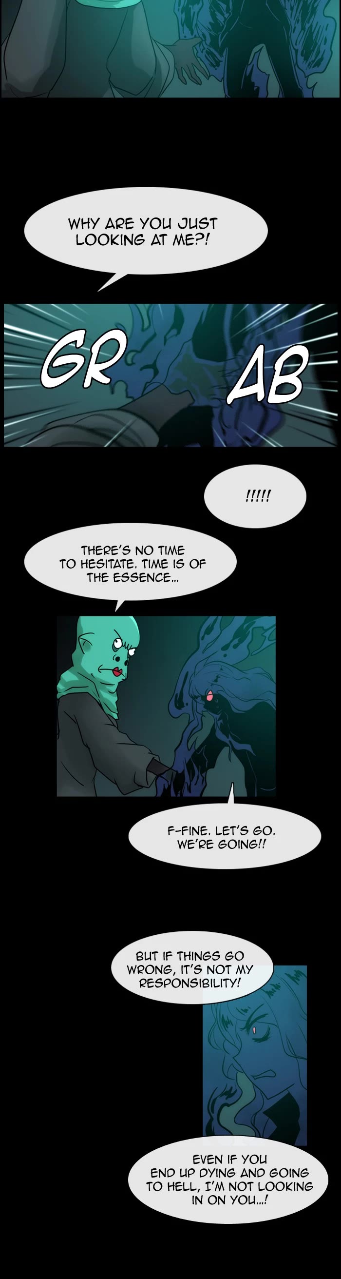 Kubera Chapter 310 page 10 - Chapter 310: [Season 3] Ep. 26 - The Value of A Life (1)