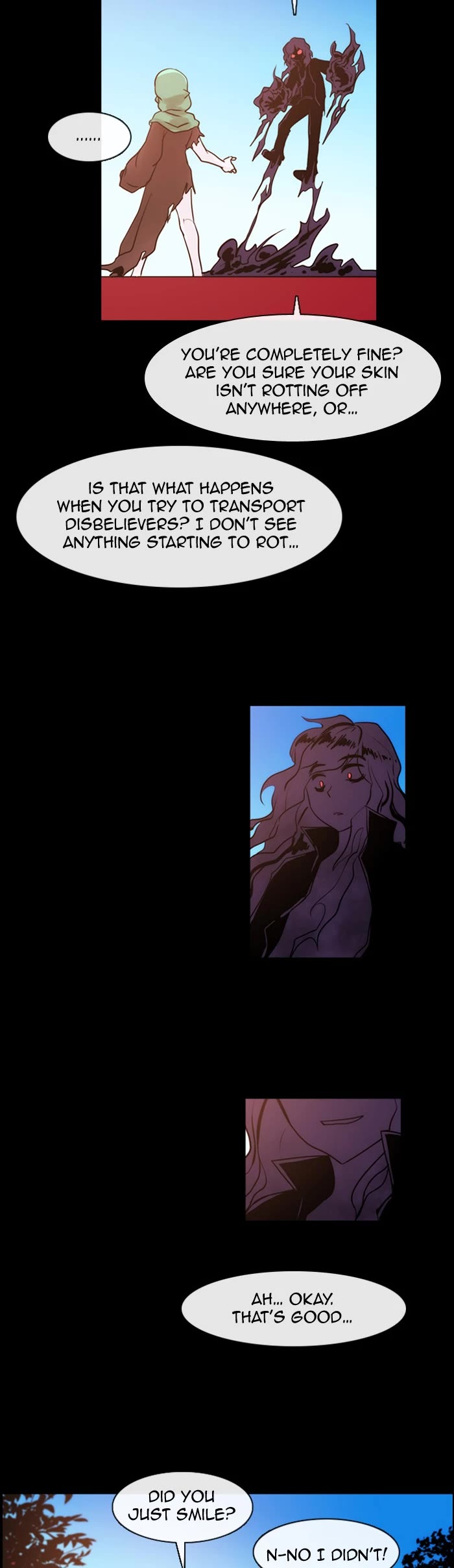 Kubera Chapter 310 page 14 - Chapter 310: [Season 3] Ep. 26 - The Value of A Life (1)