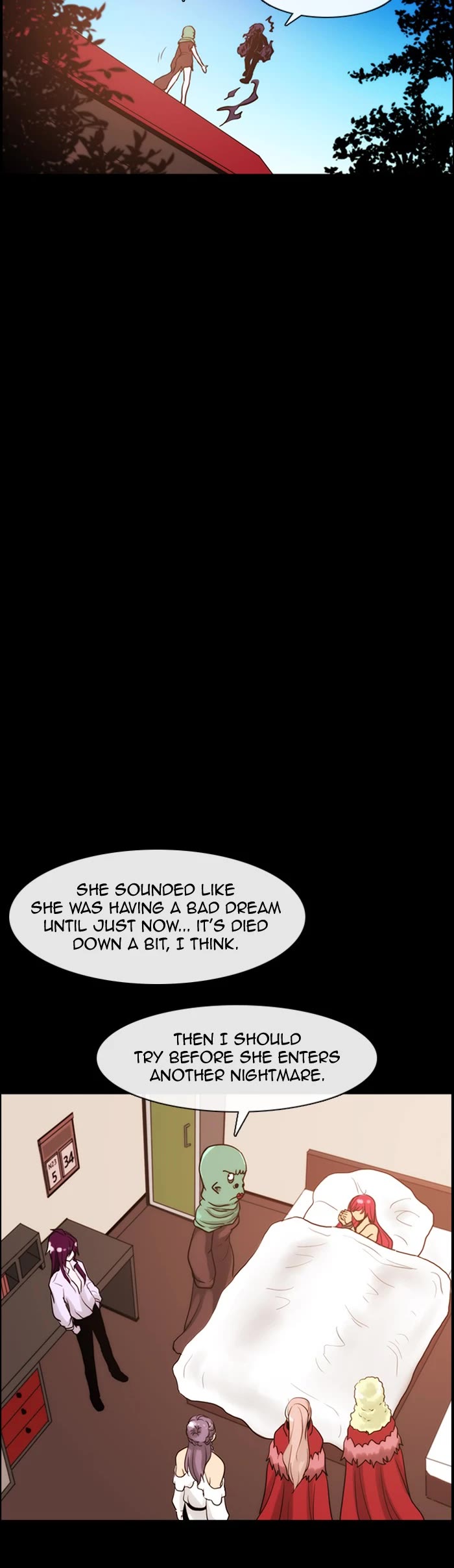 Kubera Chapter 310 page 15 - Chapter 310: [Season 3] Ep. 26 - The Value of A Life (1)