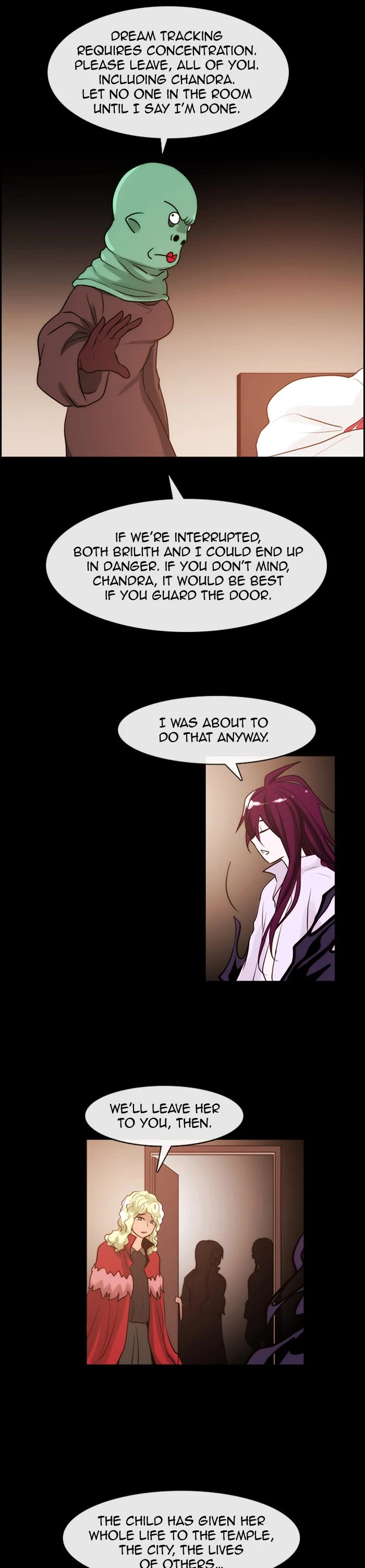 Kubera Chapter 310 page 16 - Chapter 310: [Season 3] Ep. 26 - The Value of A Life (1)