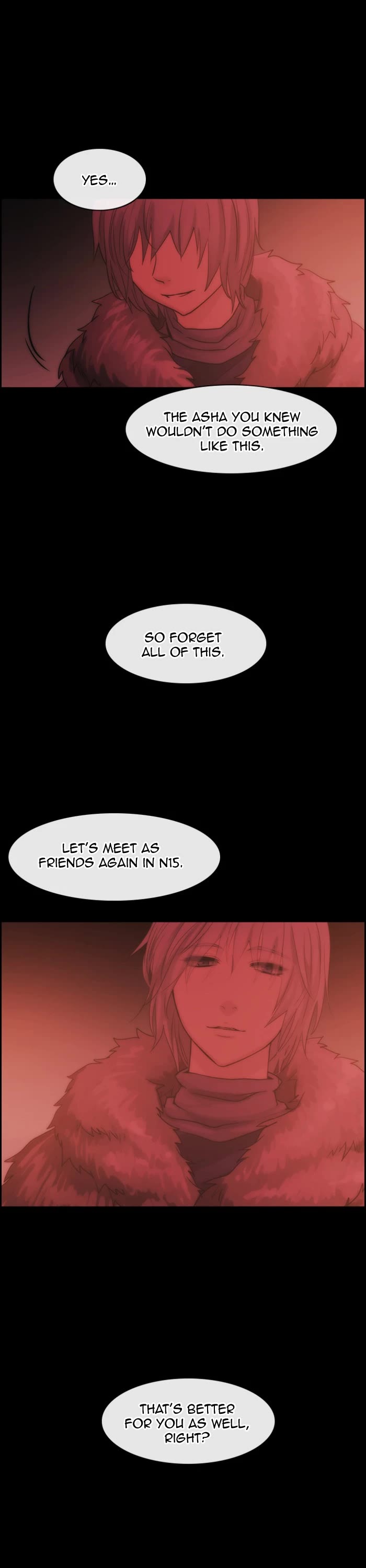 Kubera Chapter 310 page 3 - Chapter 310: [Season 3] Ep. 26 - The Value of A Life (1)