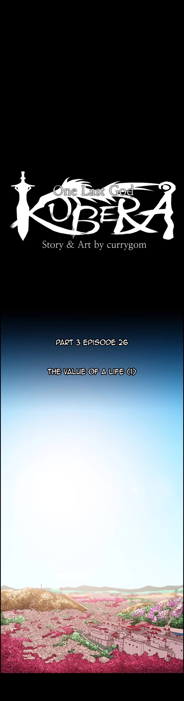 Kubera Chapter 310 page 4 - Chapter 310: [Season 3] Ep. 26 - The Value of A Life (1)