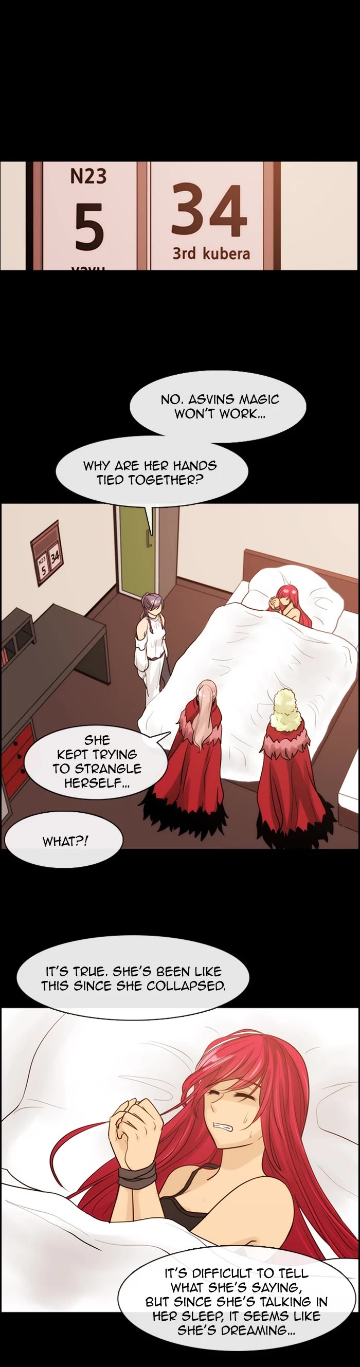 Kubera Chapter 310 page 5 - Chapter 310: [Season 3] Ep. 26 - The Value of A Life (1)