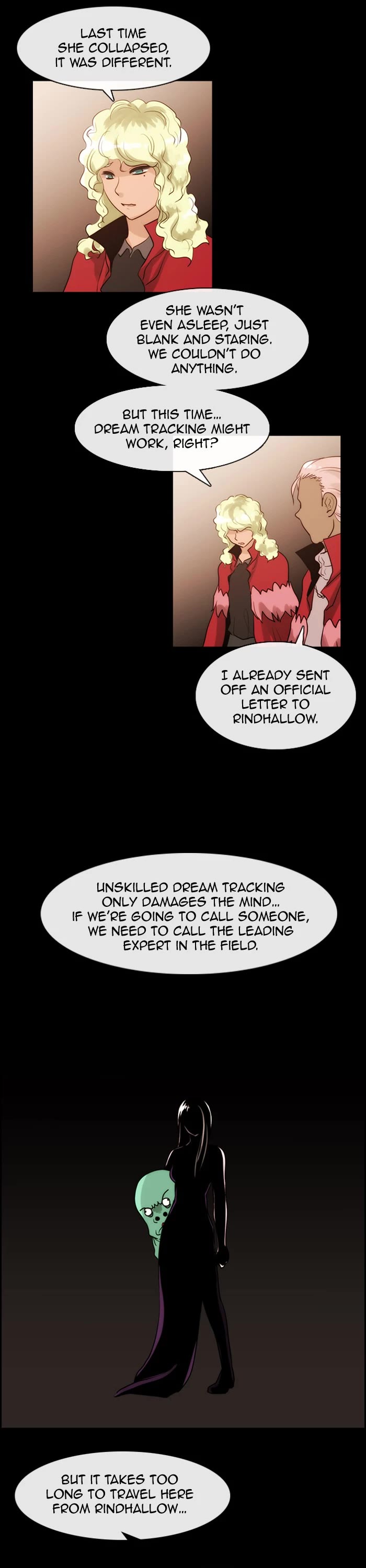 Kubera Chapter 310 page 6 - Chapter 310: [Season 3] Ep. 26 - The Value of A Life (1)