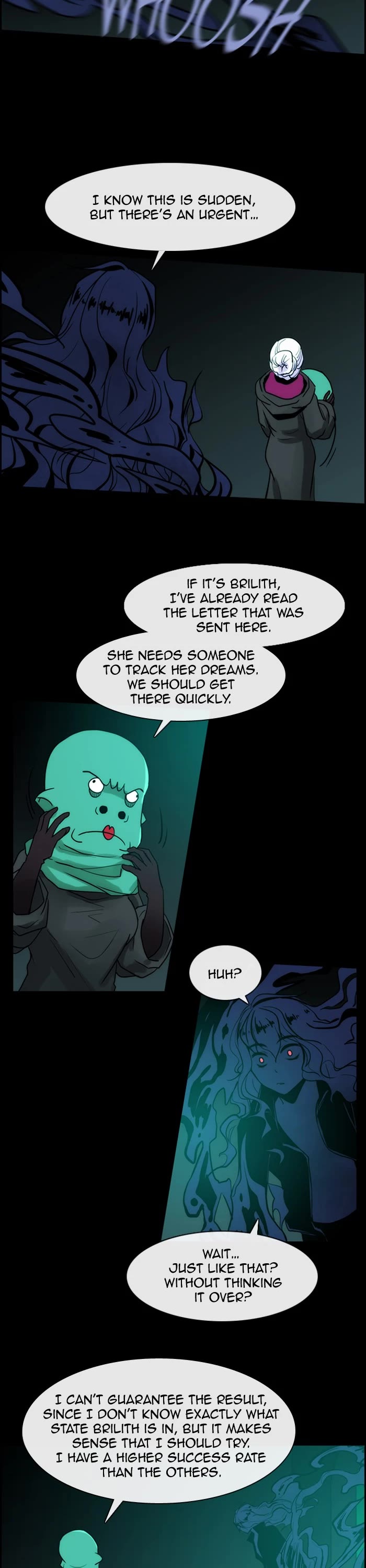 Kubera Chapter 310 page 8 - Chapter 310: [Season 3] Ep. 26 - The Value of A Life (1)