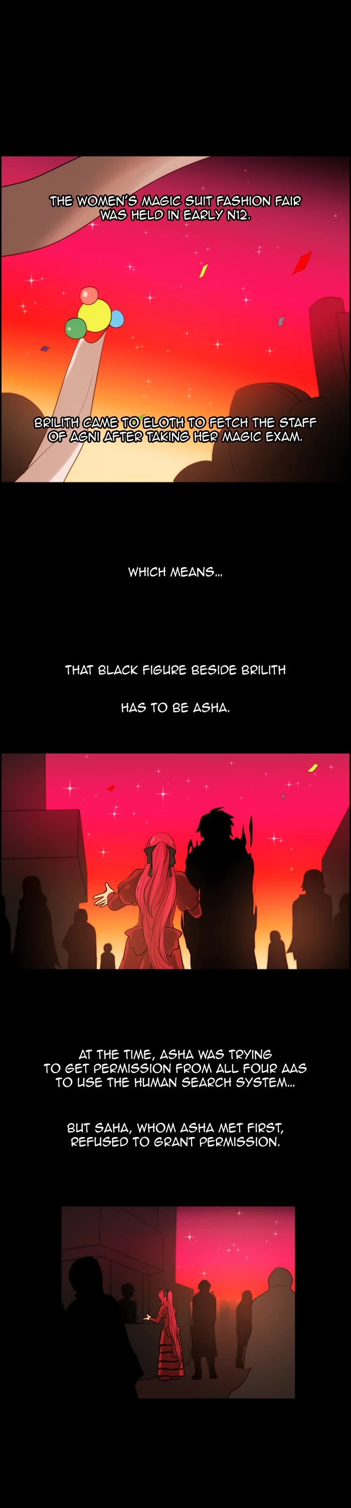 Kubera Chapter 311 page 1 - Chapter 311: [Season 3] Ep. 27 - The Value of A Life (2)