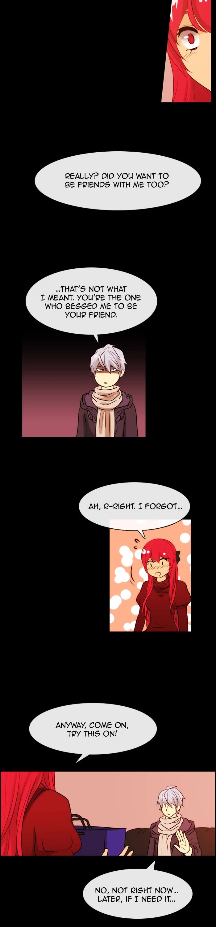 Kubera Chapter 311 page 10 - Chapter 311: [Season 3] Ep. 27 - The Value of A Life (2)