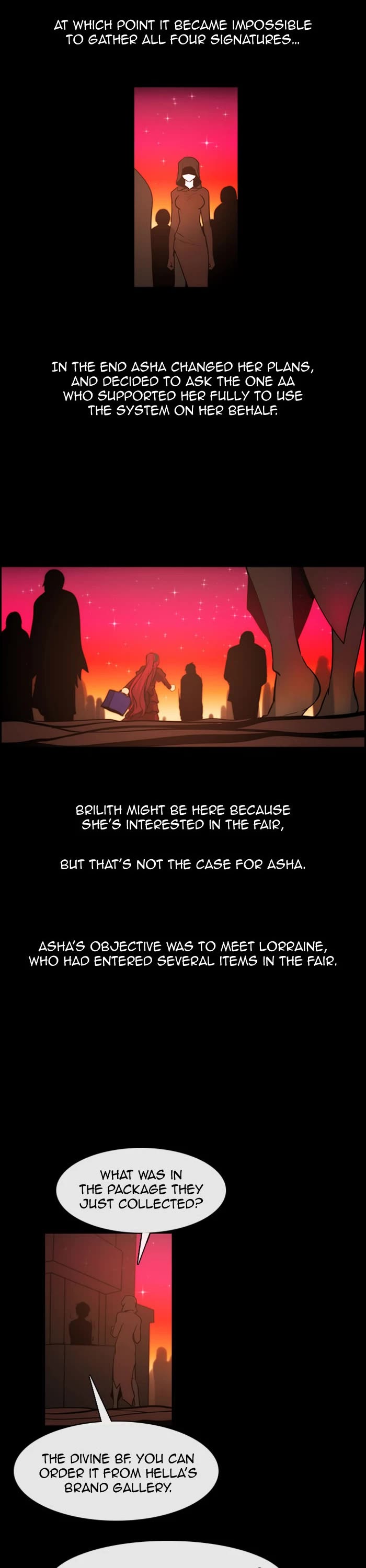 Kubera Chapter 311 page 2 - Chapter 311: [Season 3] Ep. 27 - The Value of A Life (2)