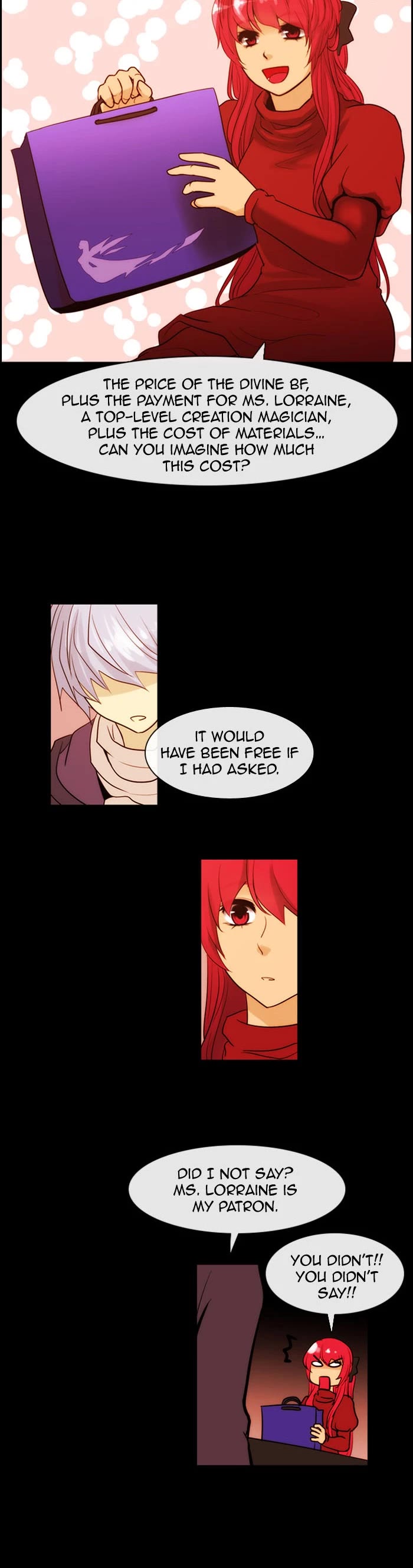 Kubera Chapter 311 page 5 - Chapter 311: [Season 3] Ep. 27 - The Value of A Life (2)