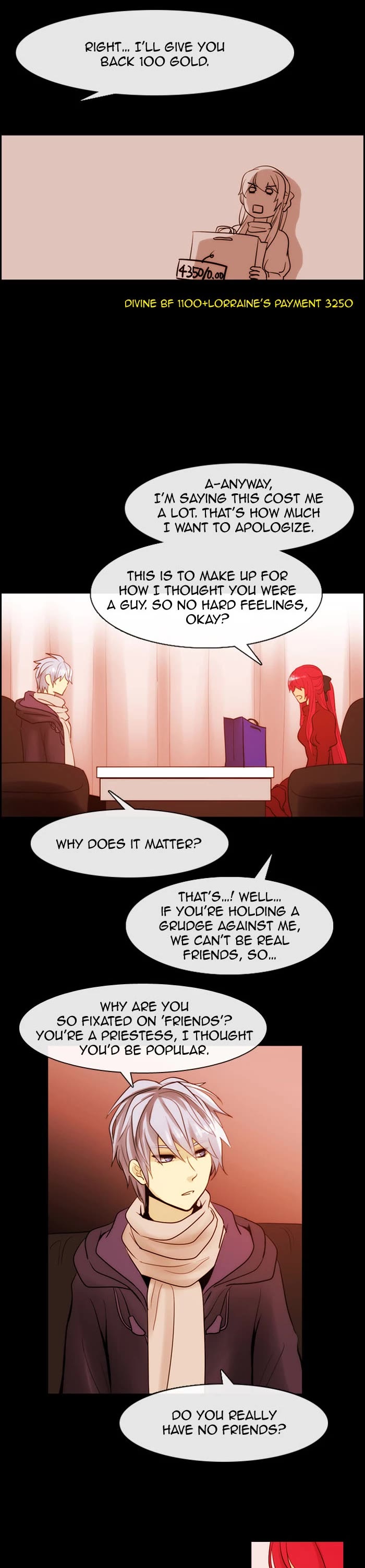 Kubera Chapter 311 page 6 - Chapter 311: [Season 3] Ep. 27 - The Value of A Life (2)