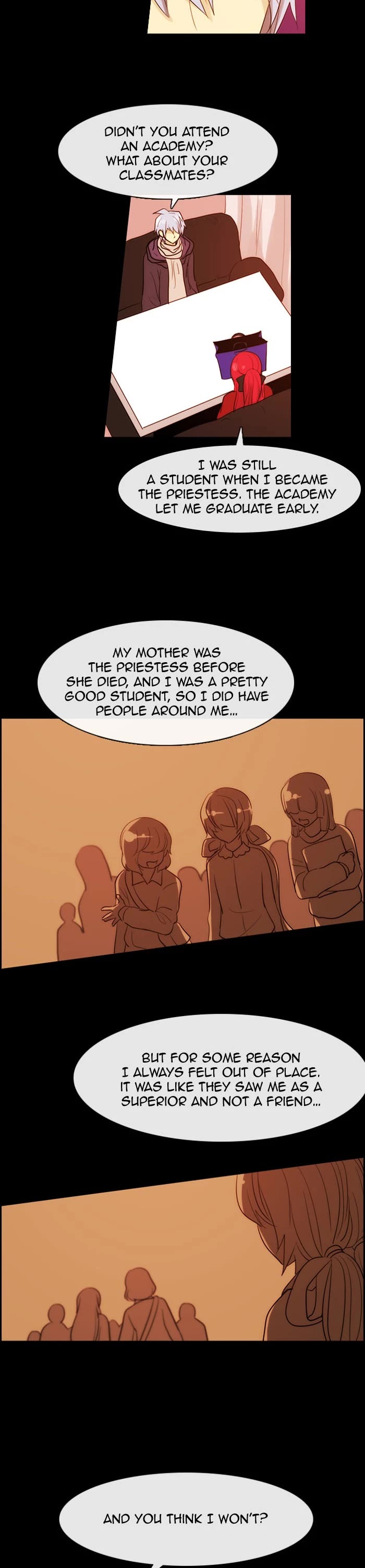 Kubera Chapter 311 page 8 - Chapter 311: [Season 3] Ep. 27 - The Value of A Life (2)