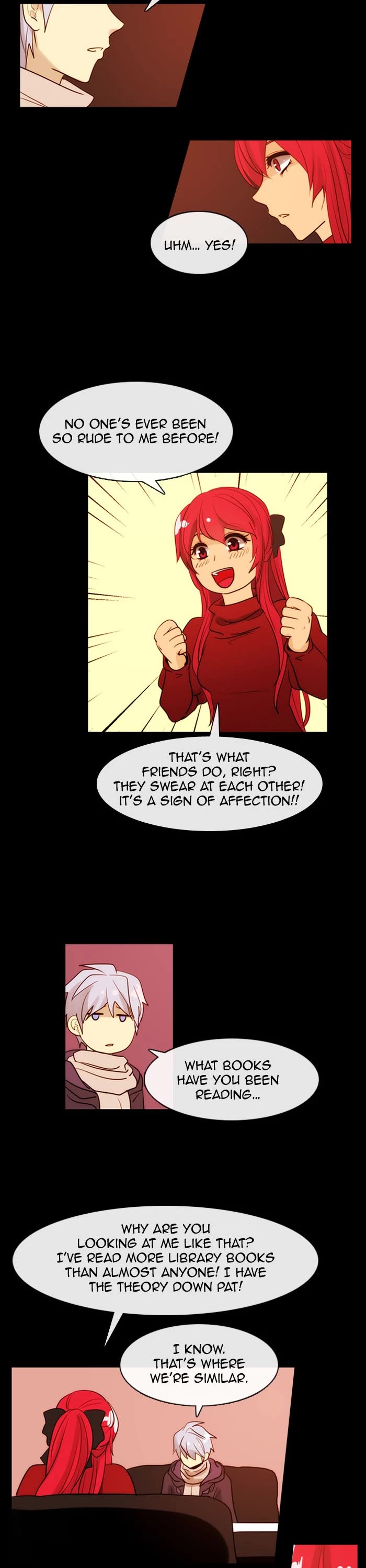 Kubera Chapter 311 page 9 - Chapter 311: [Season 3] Ep. 27 - The Value of A Life (2)