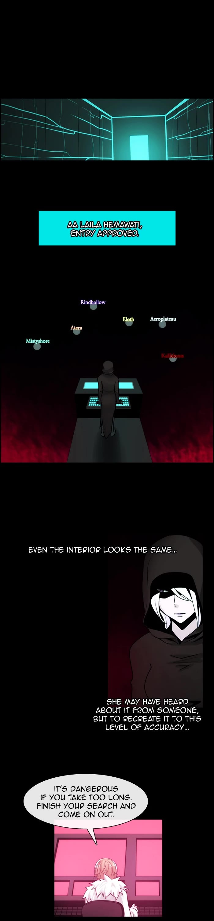 Kubera Chapter 312 page 1 - Chapter 312: [Season 3] Ep. 28 - The Value of A Life (3)