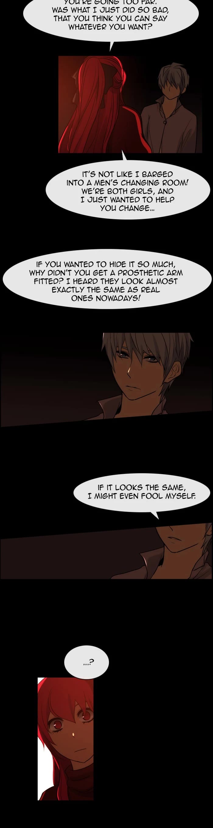 Kubera Chapter 312 page 10 - Chapter 312: [Season 3] Ep. 28 - The Value of A Life (3)