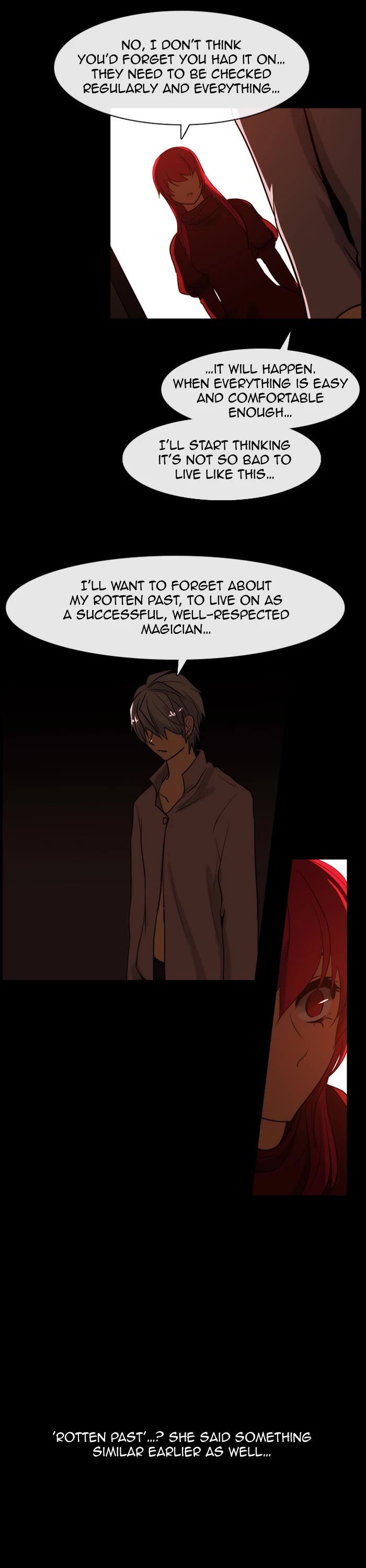 Kubera Chapter 312 page 11 - Chapter 312: [Season 3] Ep. 28 - The Value of A Life (3)