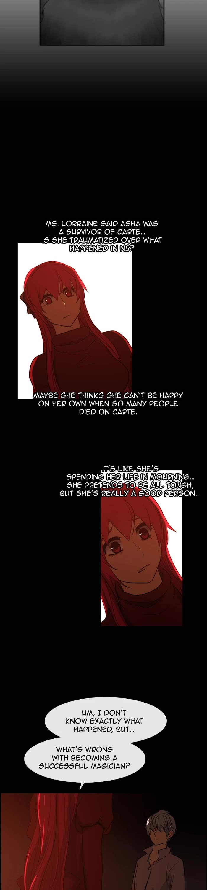 Kubera Chapter 312 page 13 - Chapter 312: [Season 3] Ep. 28 - The Value of A Life (3)