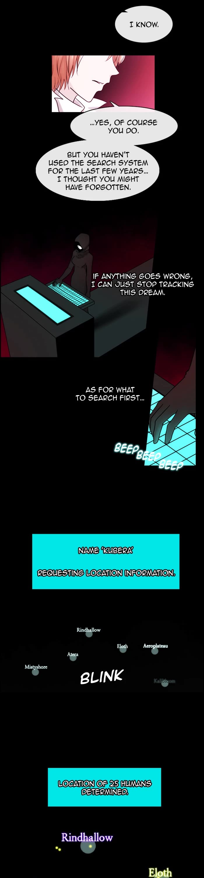Kubera Chapter 312 page 2 - Chapter 312: [Season 3] Ep. 28 - The Value of A Life (3)