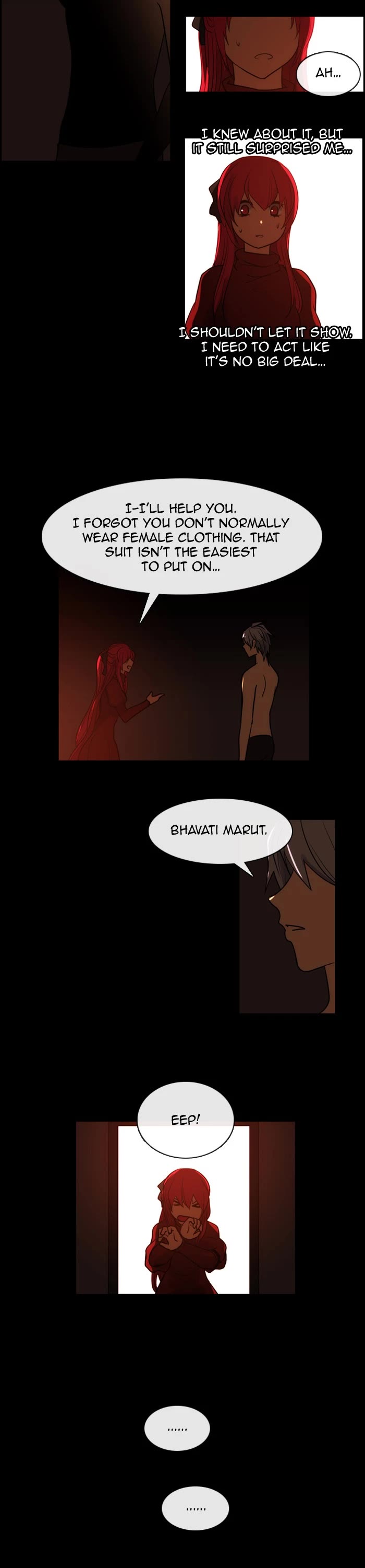 Kubera Chapter 312 page 7 - Chapter 312: [Season 3] Ep. 28 - The Value of A Life (3)