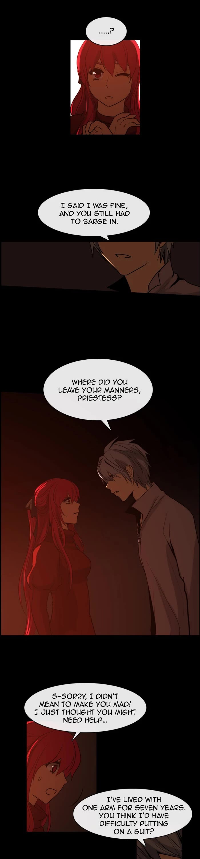 Kubera Chapter 312 page 8 - Chapter 312: [Season 3] Ep. 28 - The Value of A Life (3)