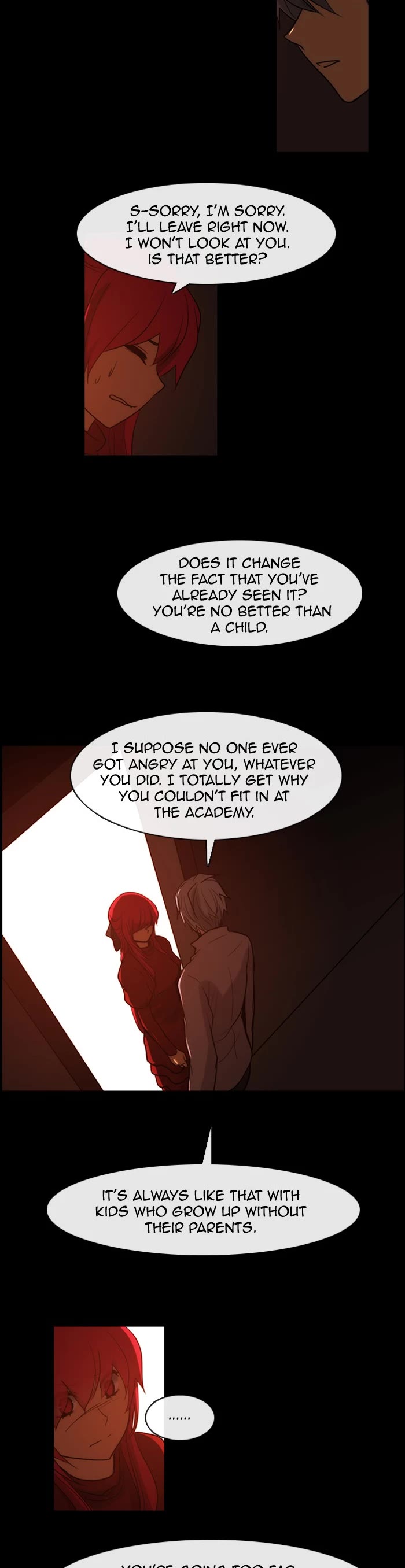 Kubera Chapter 312 page 9 - Chapter 312: [Season 3] Ep. 28 - The Value of A Life (3)