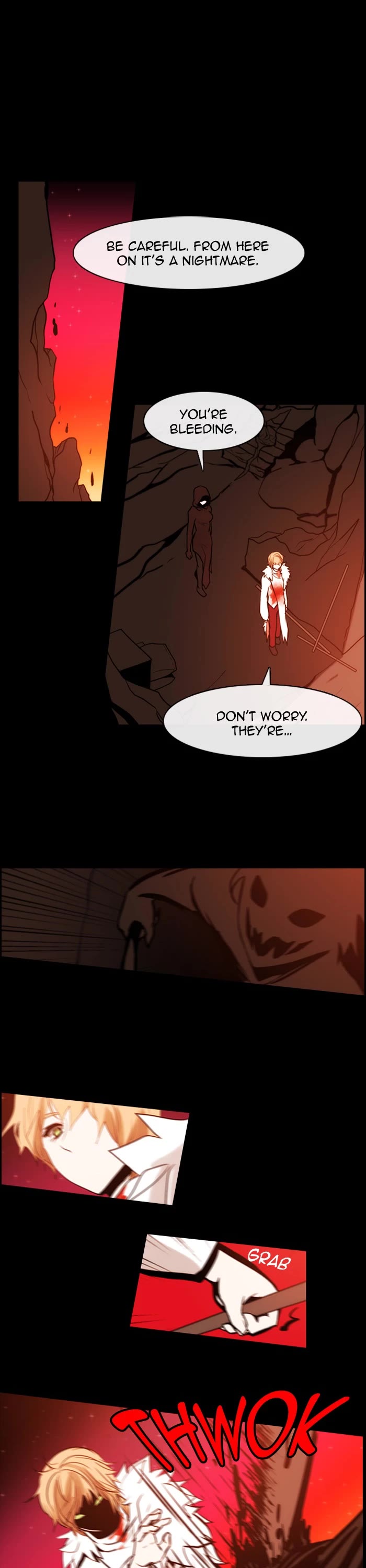 Kubera Chapter 313 page 1 - Chapter 313: [Season 3] Ep. 29 - The Value of A Life (4)