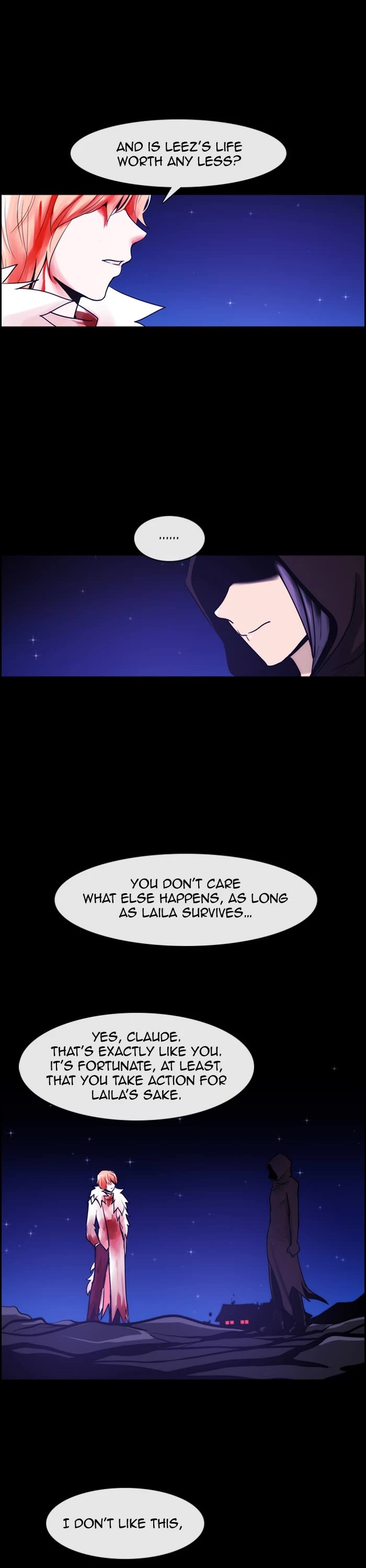 Kubera Chapter 313 page 17 - Chapter 313: [Season 3] Ep. 29 - The Value of A Life (4)