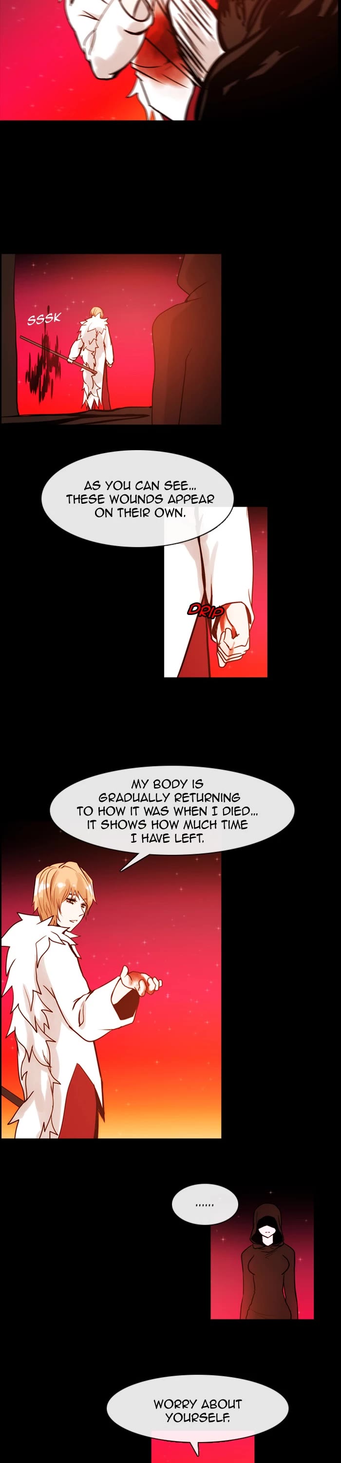 Kubera Chapter 313 page 2 - Chapter 313: [Season 3] Ep. 29 - The Value of A Life (4)